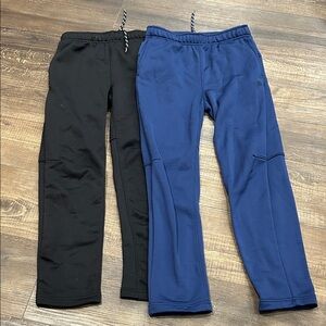 Old Navy Kids Sweatpants - Black and Blue